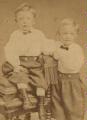 photo of two boys