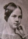 daguerreotype of a pensive girl