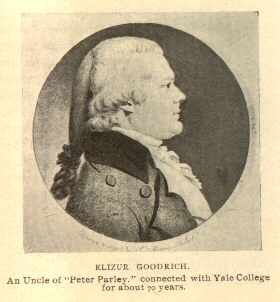 Elizur Goodrich