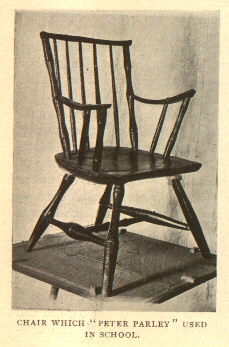 SGG's chair