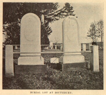 SGG's grave