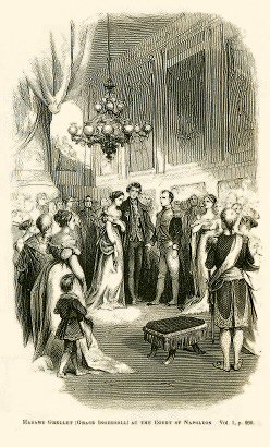 at the court of Napoleon