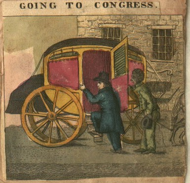 Going to Congress