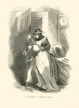 a woman embraces a sailor