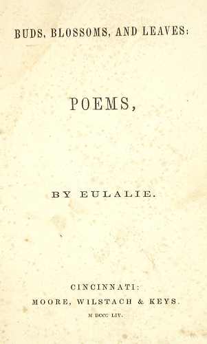 title page; text below