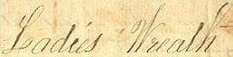 handwritten text