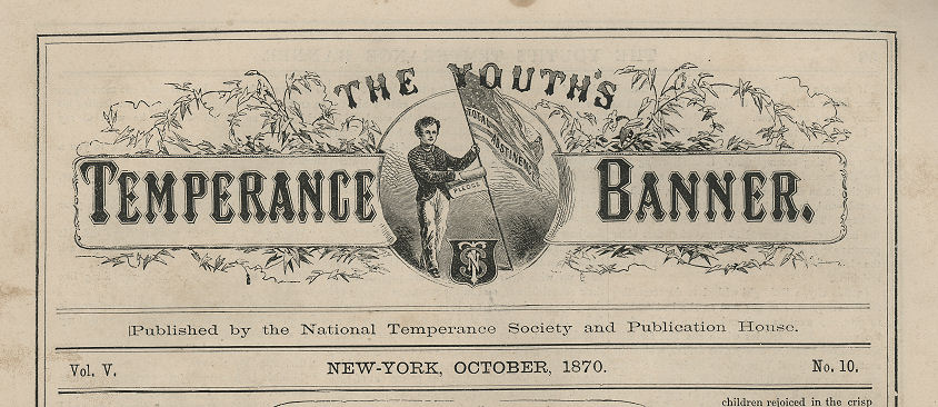American Children S Periodicals 1861 1872