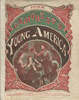 Demorest's Young America, June 1867