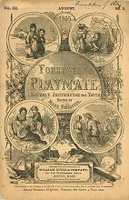 Forrester’s Playmate, 1855
