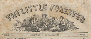 Little Forester, 1854
