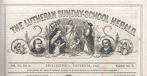 Lutheran Sunday-School Herald, 1865