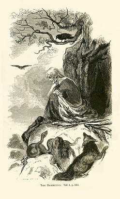 Sara Bishop broods among wild creatures