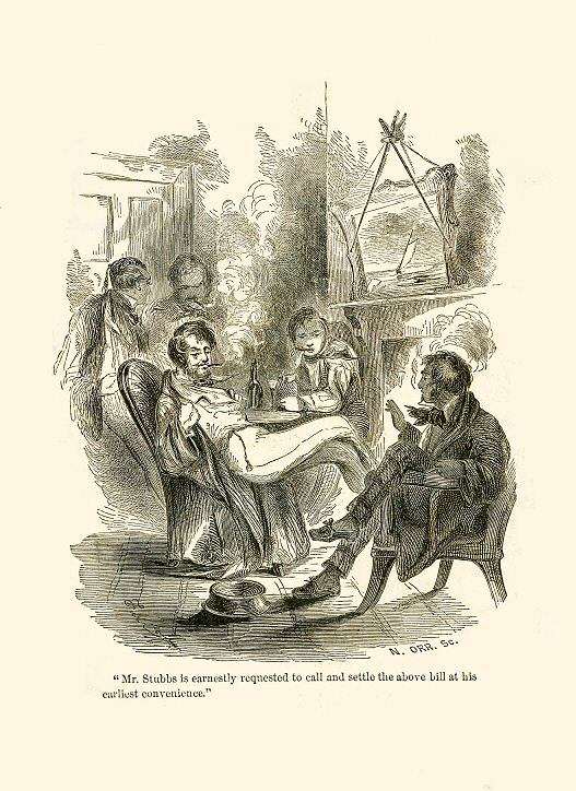 Don't let my good looks fool you. I have the mouth of a sailor, the temper  of an Italian housewife, and the tolorance of an Irishman.