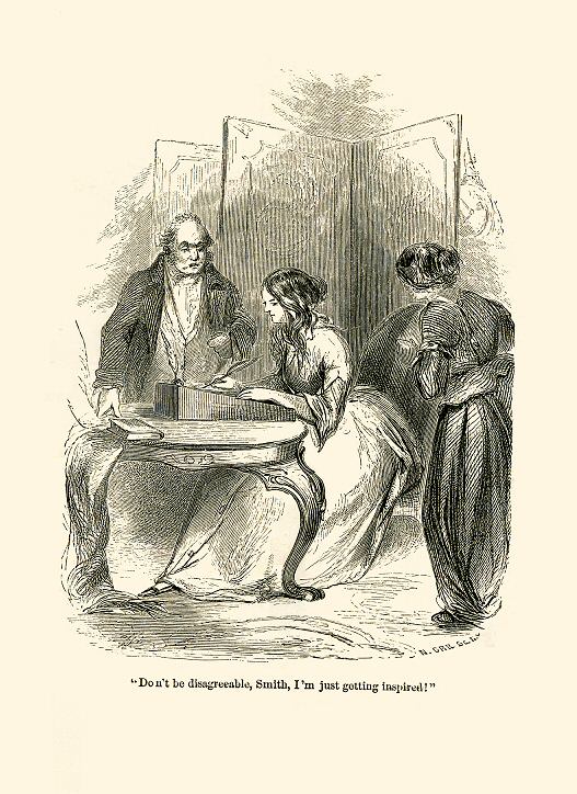 Don't let my good looks fool you. I have the mouth of a sailor, the temper  of an Italian housewife, and the tolorance of an Irishman.